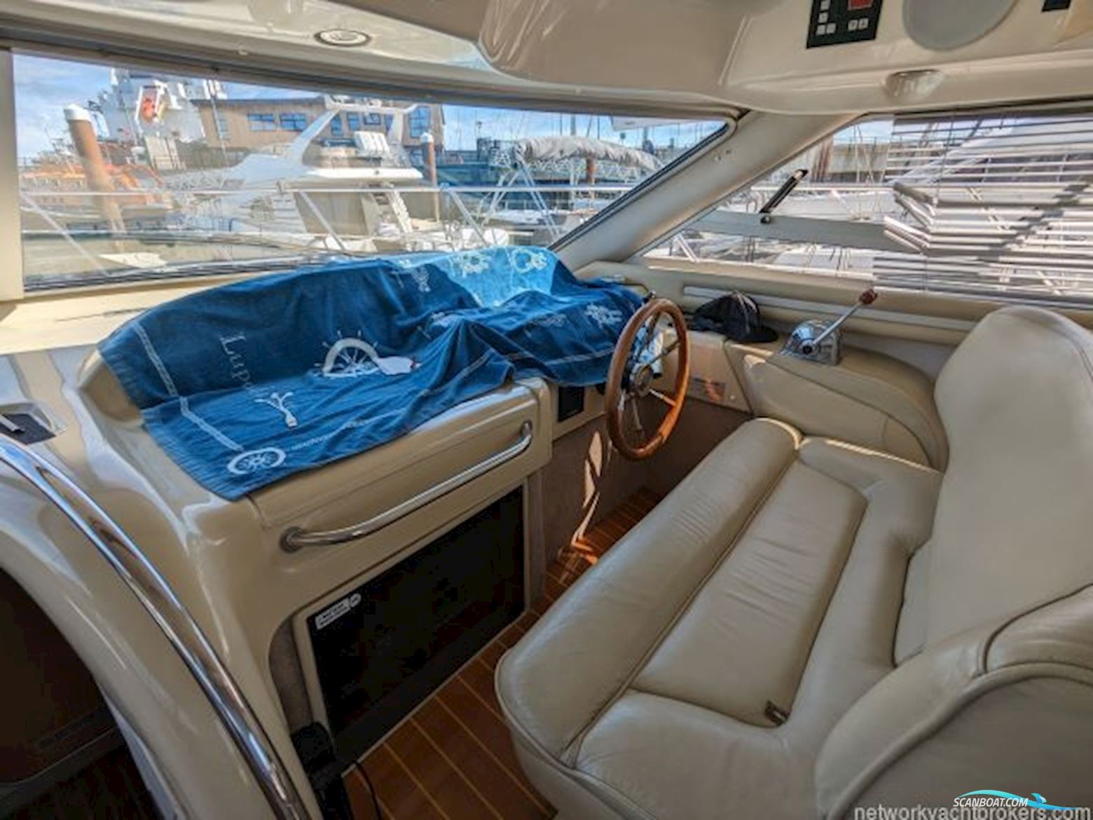 Sealine International F43