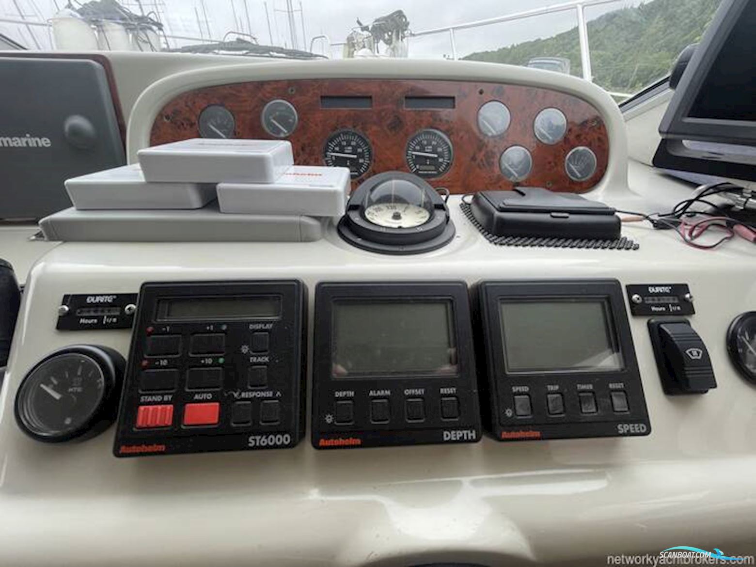 Sealine International F43