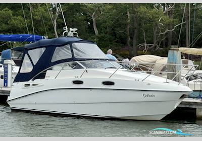 Sealine International S23 Sport Motorbåd 2003, med Volvo Penta KAD 32 motor, England