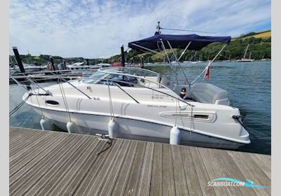 Sealine International S23 Sports Cruiser Motorbåd 2002, med Volvo KAD32 motor, England