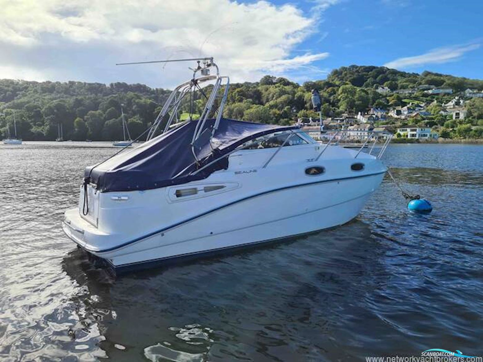 Sealine International S23 Sports Cruiser