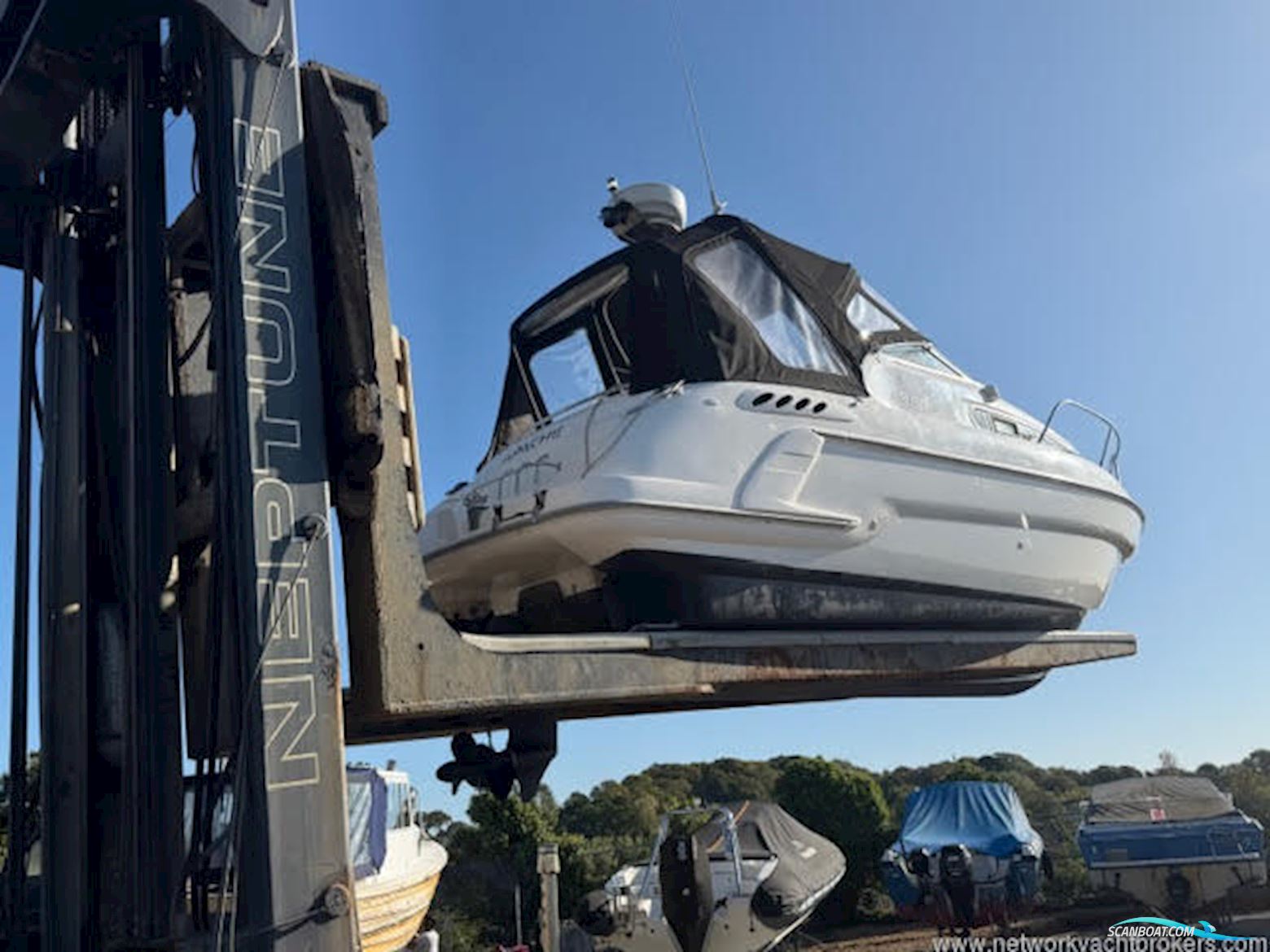 Sealine International S24