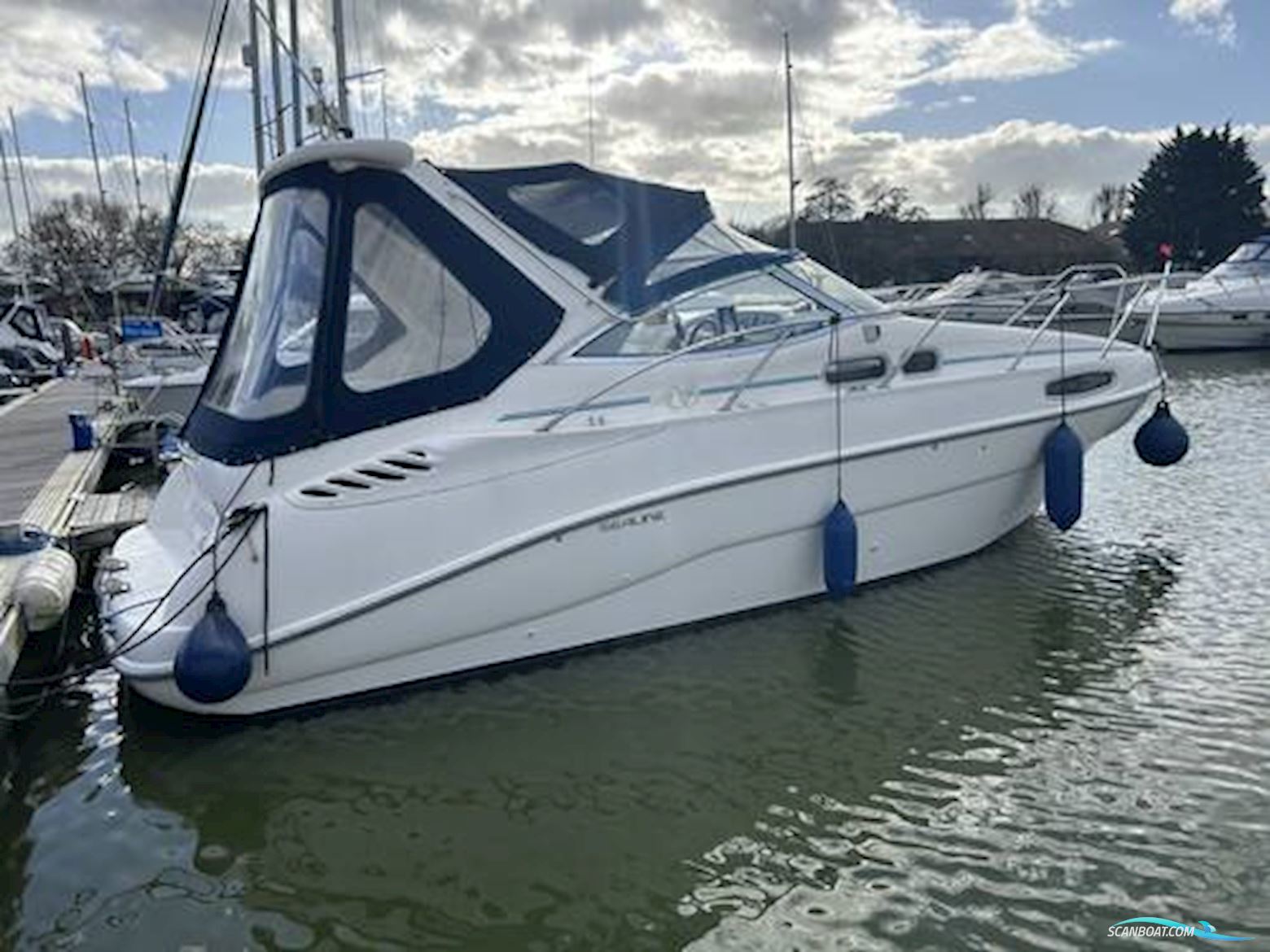 Sealine International S28
