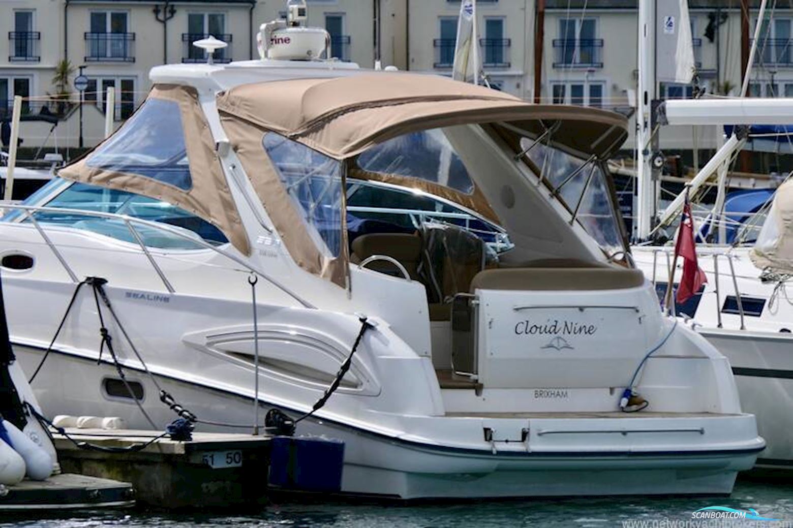 Sealine International S38