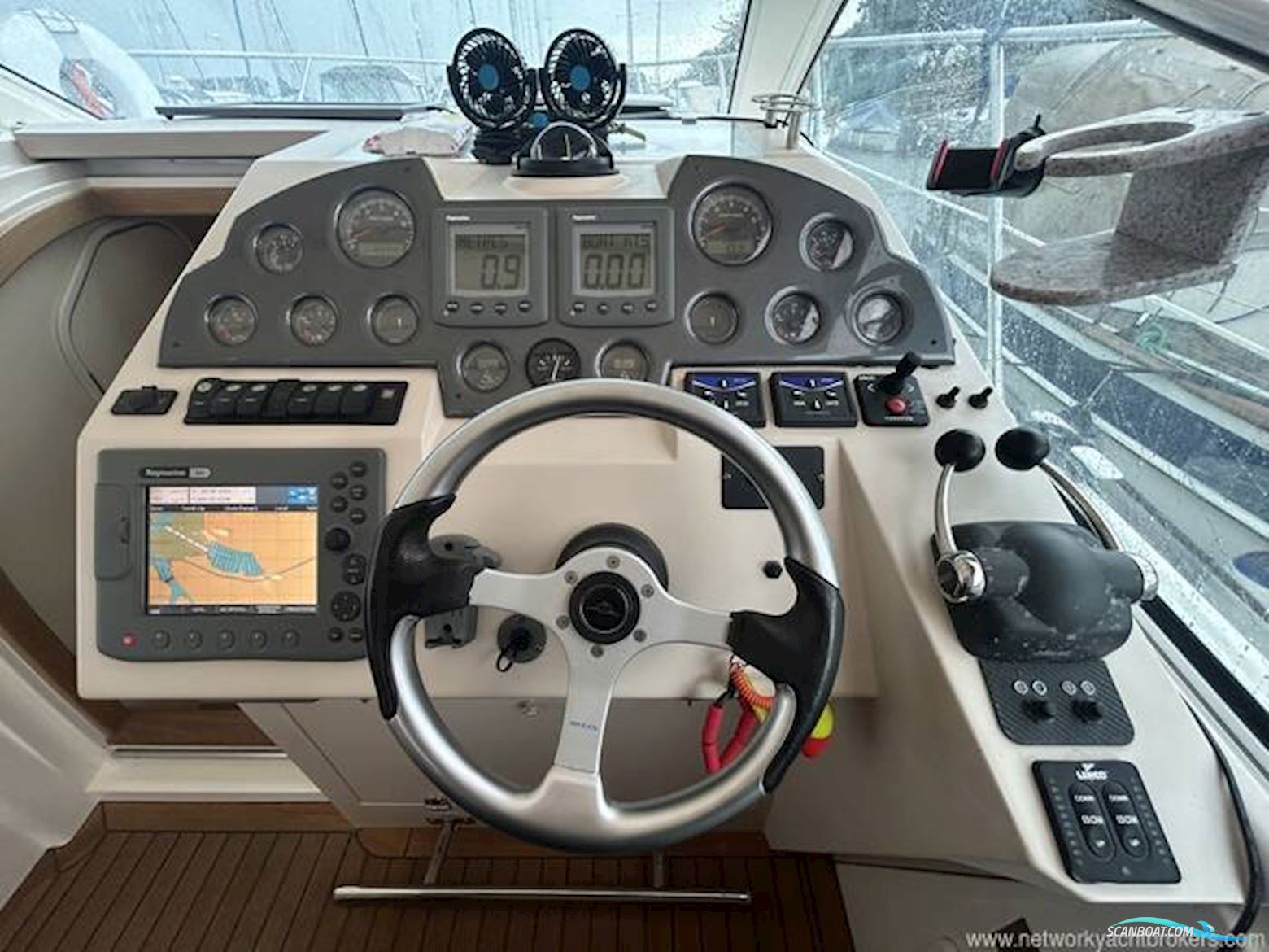 Sealine International SC29