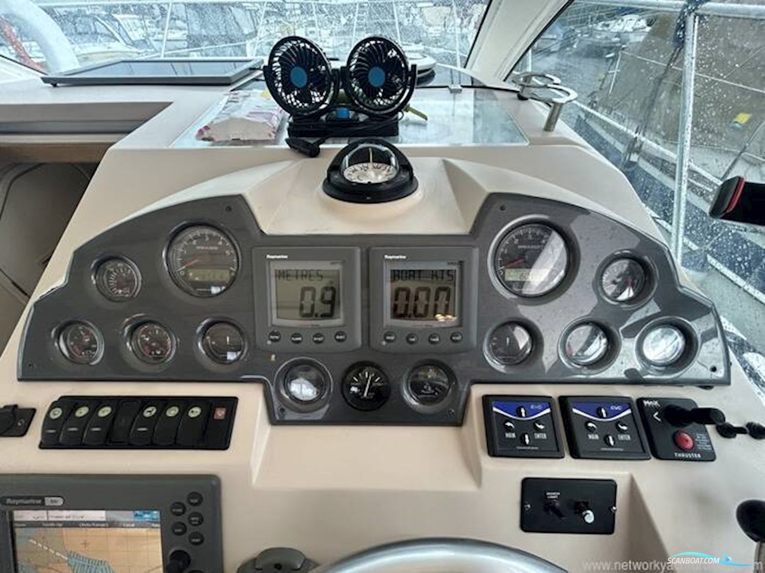 Sealine International SC29