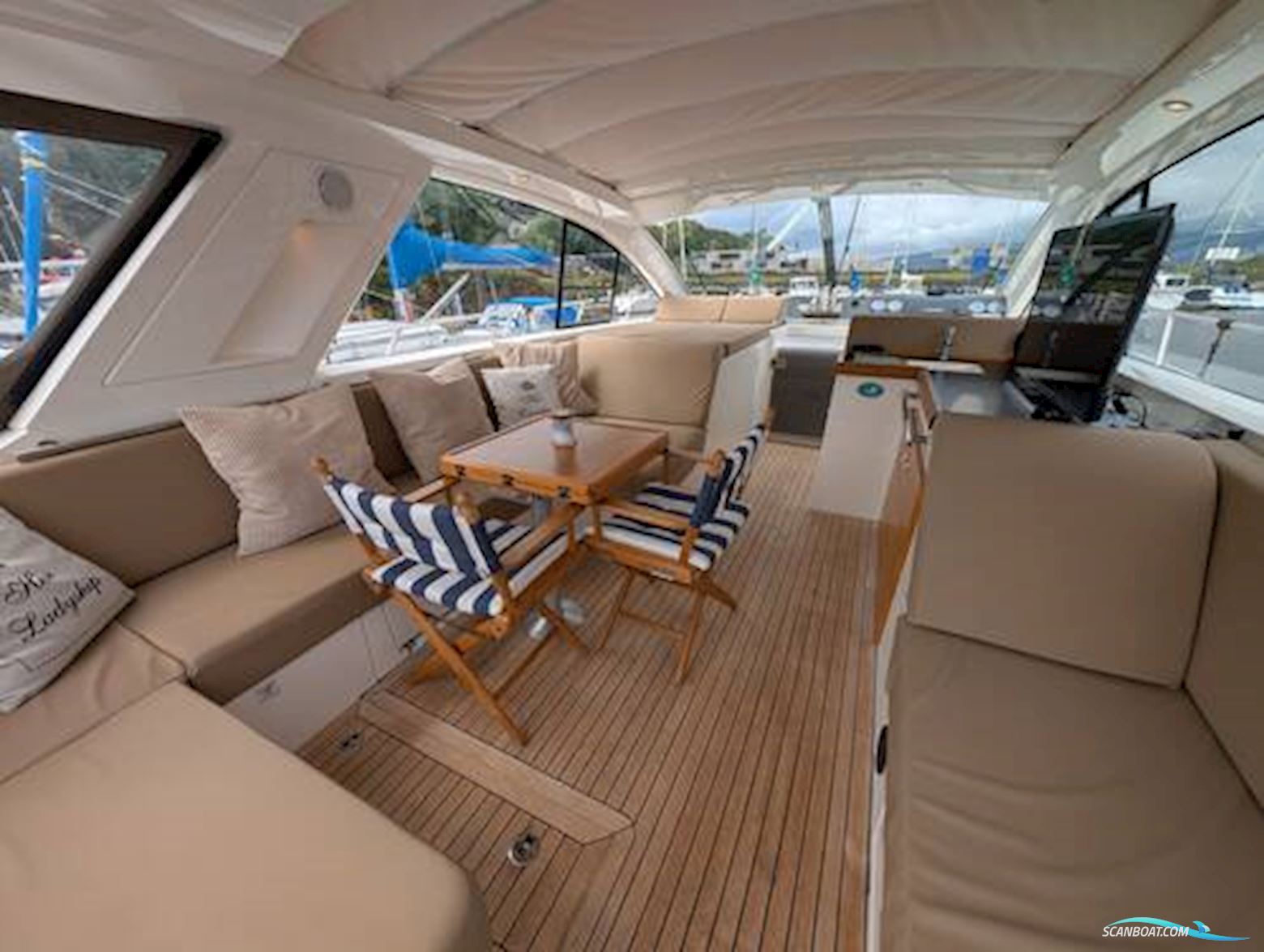 Sealine International SC47