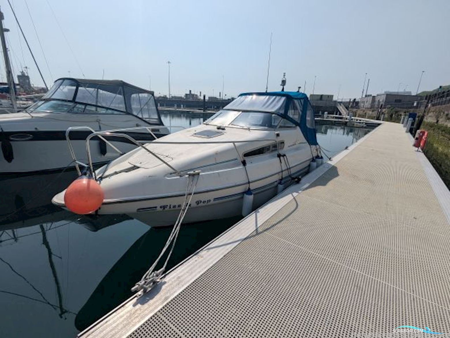 Sealine International Senator 230