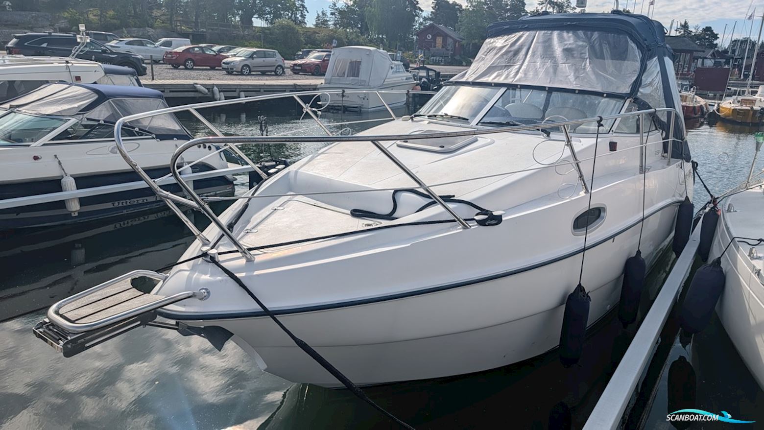 Sealine S 23 Open Sport