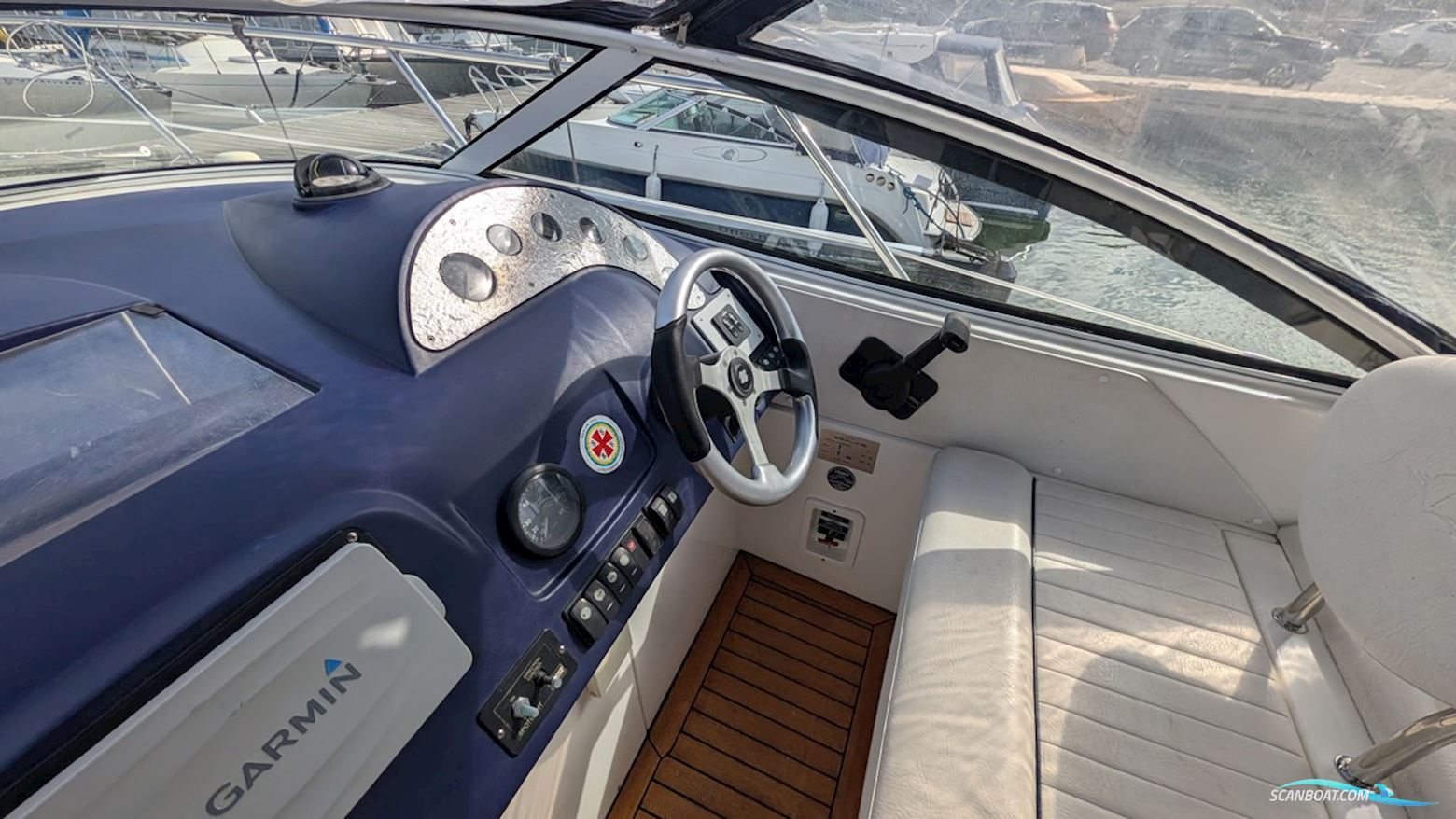 Sealine S 23 Open Sport