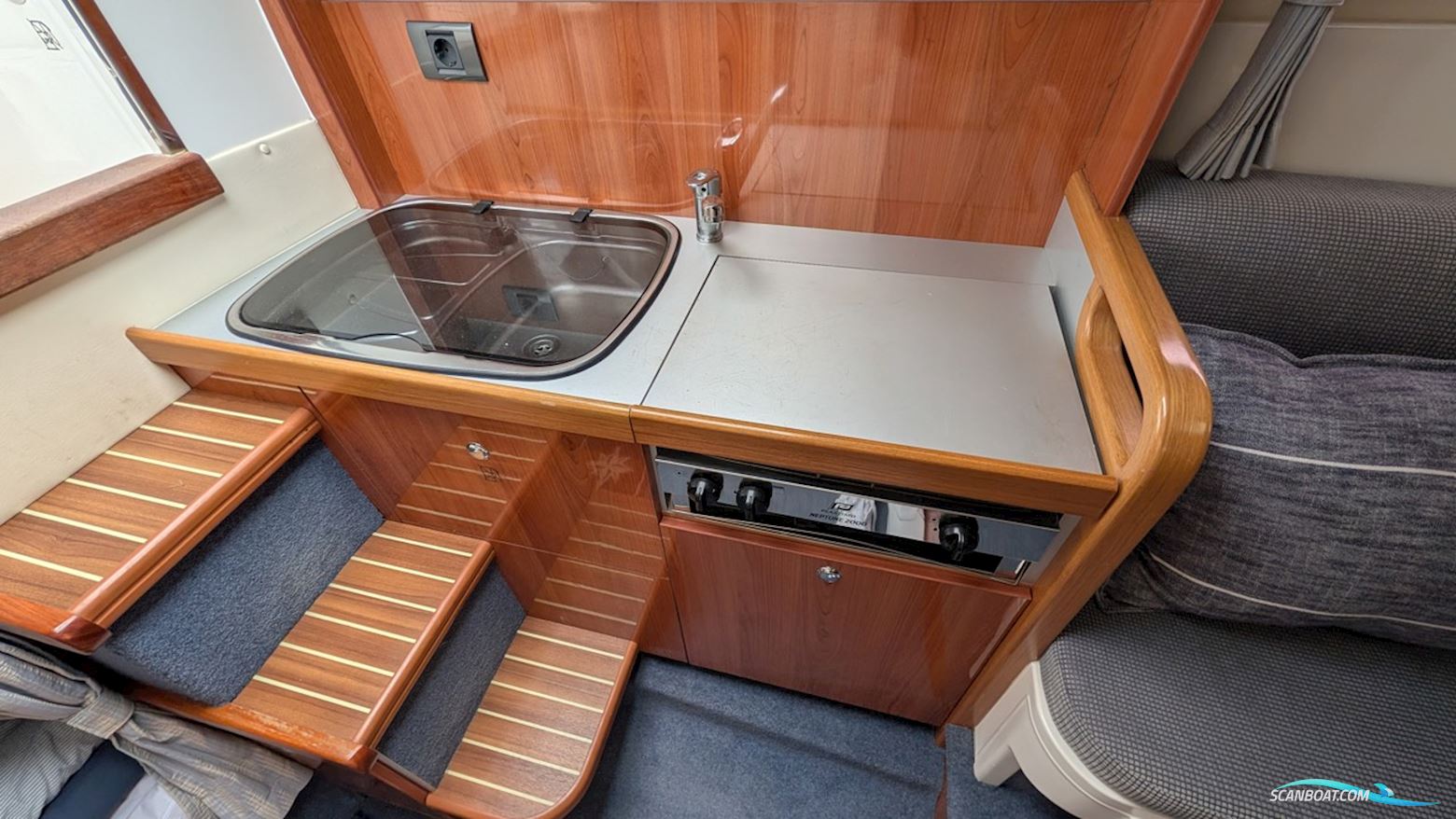 Sealine S 23 Open Sport