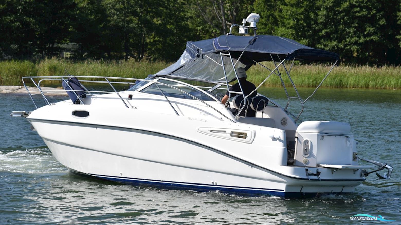 Sealine S 23 Open Sport