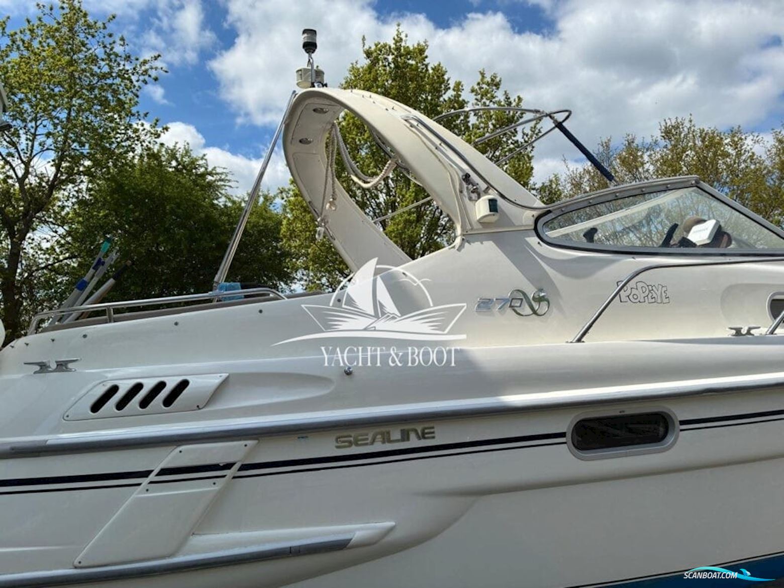 Sealine S 270