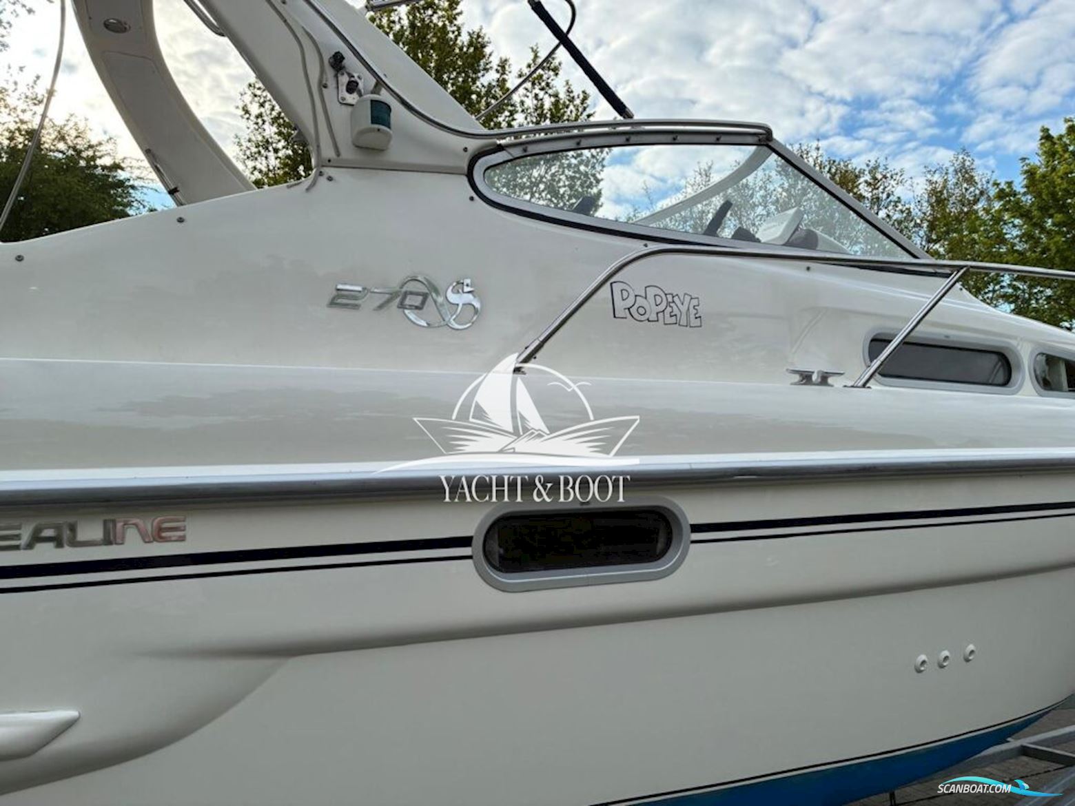 Sealine S 270