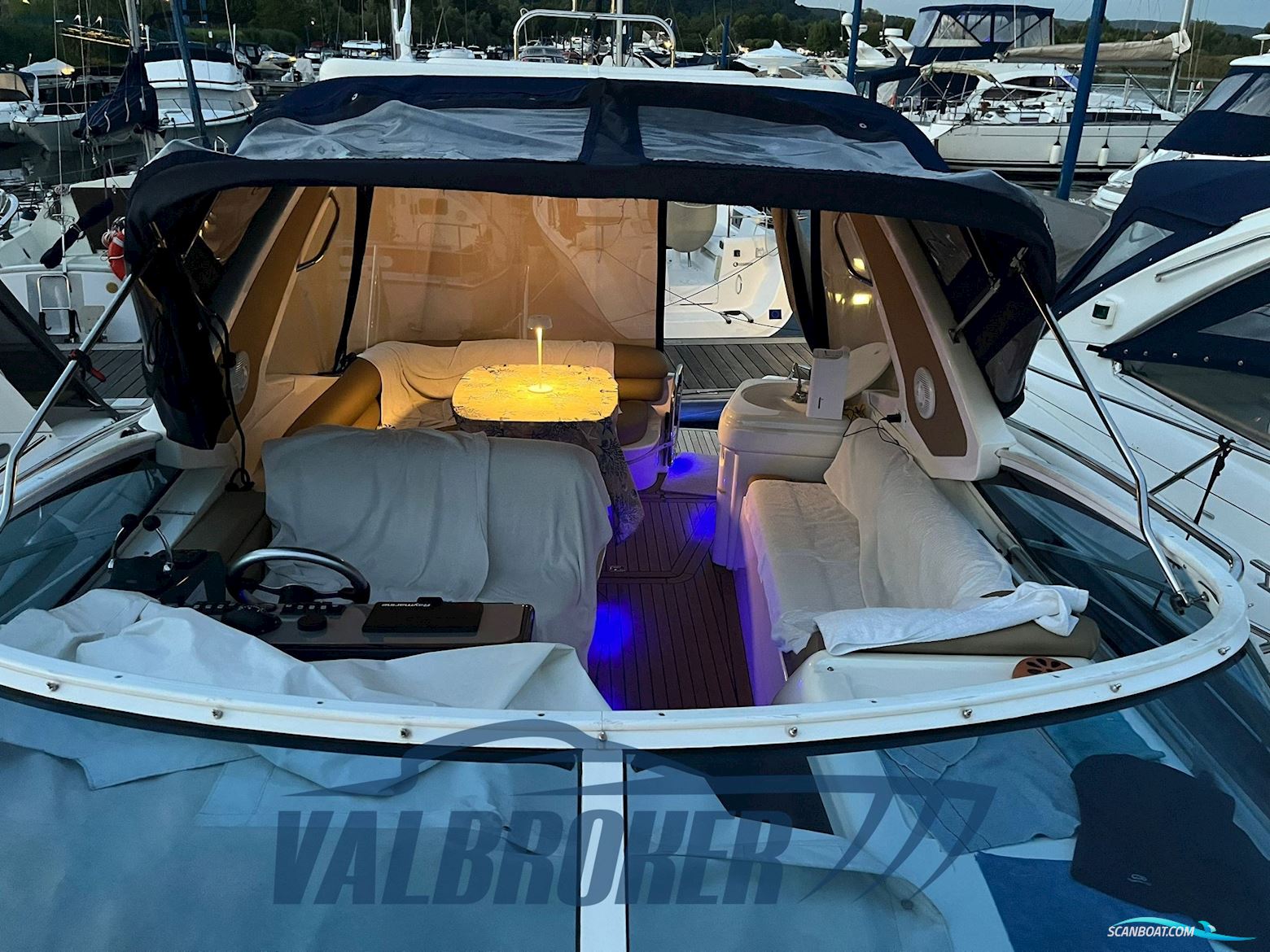 Sealine S 34