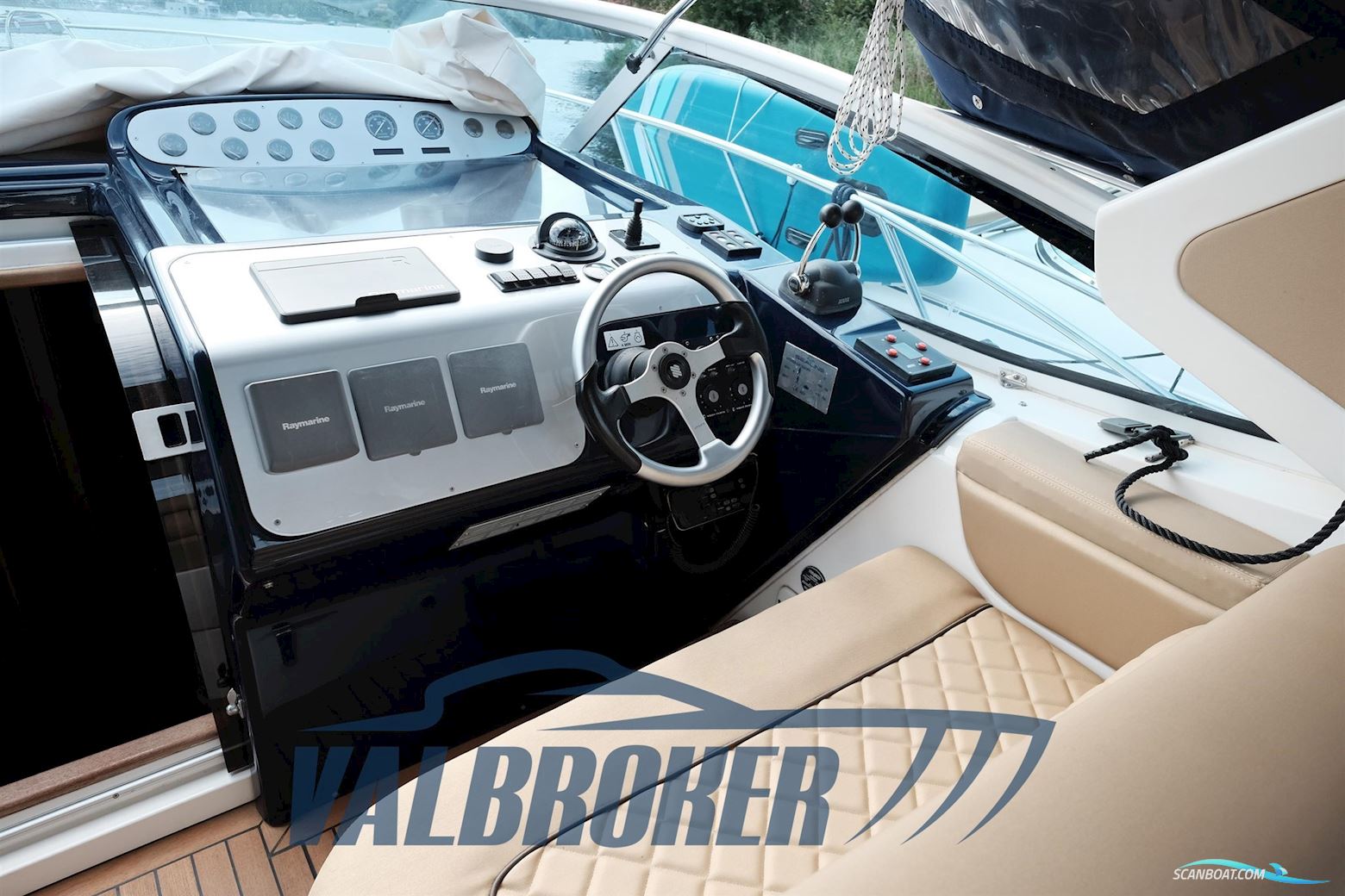 Sealine S 34