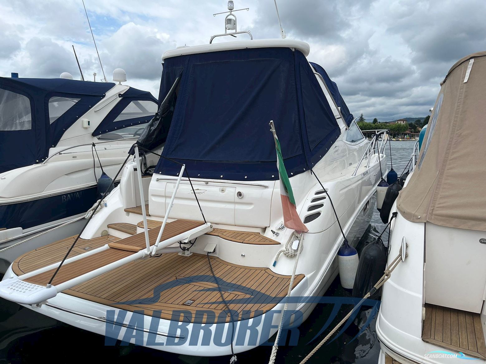 Sealine S 34