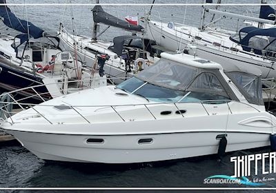 Sealine S 38 Motorbåd 2005, med Volvo Penta motor, Norge