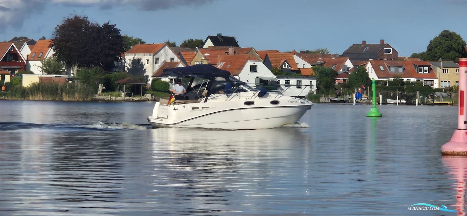 Sealine S25 Motorbåd 2002, med Volvo Penta Kad 32 motor, Tyskland