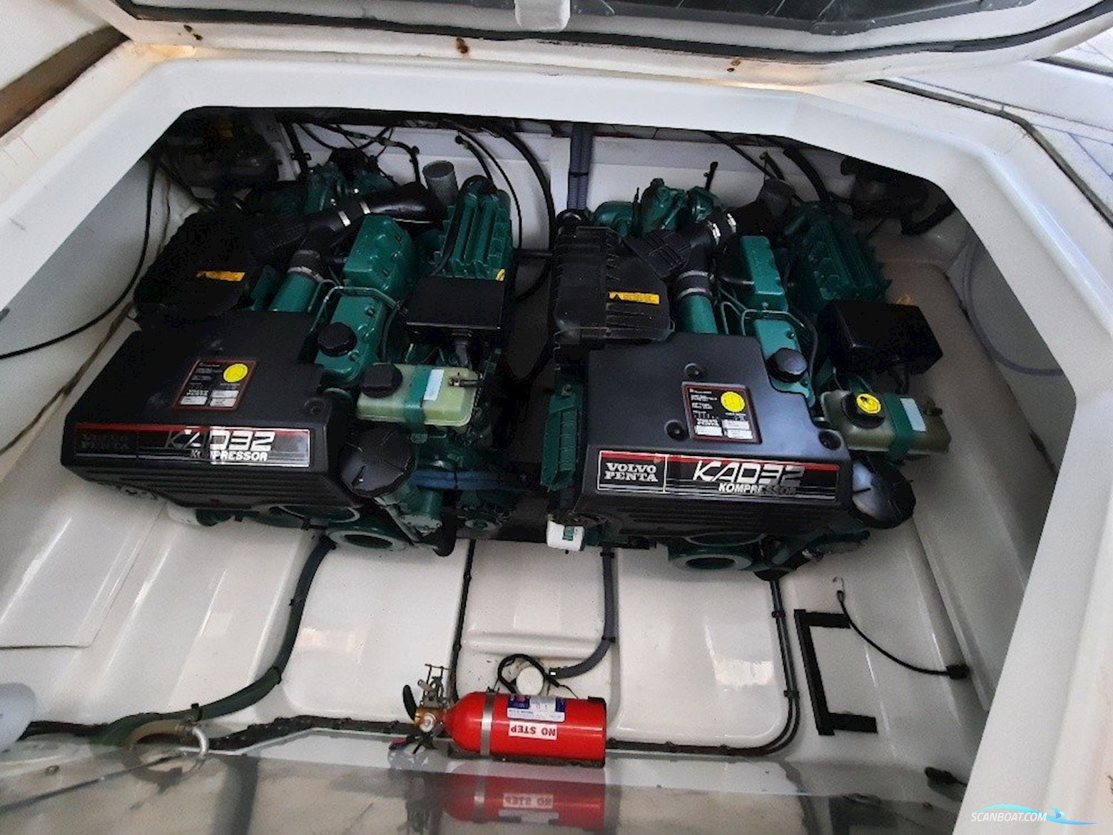 Sealine S28 - Diesel