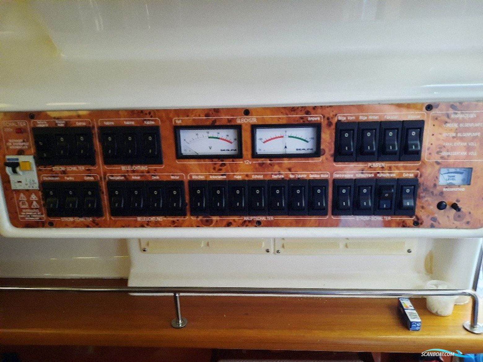 Sealine S28 - Diesel