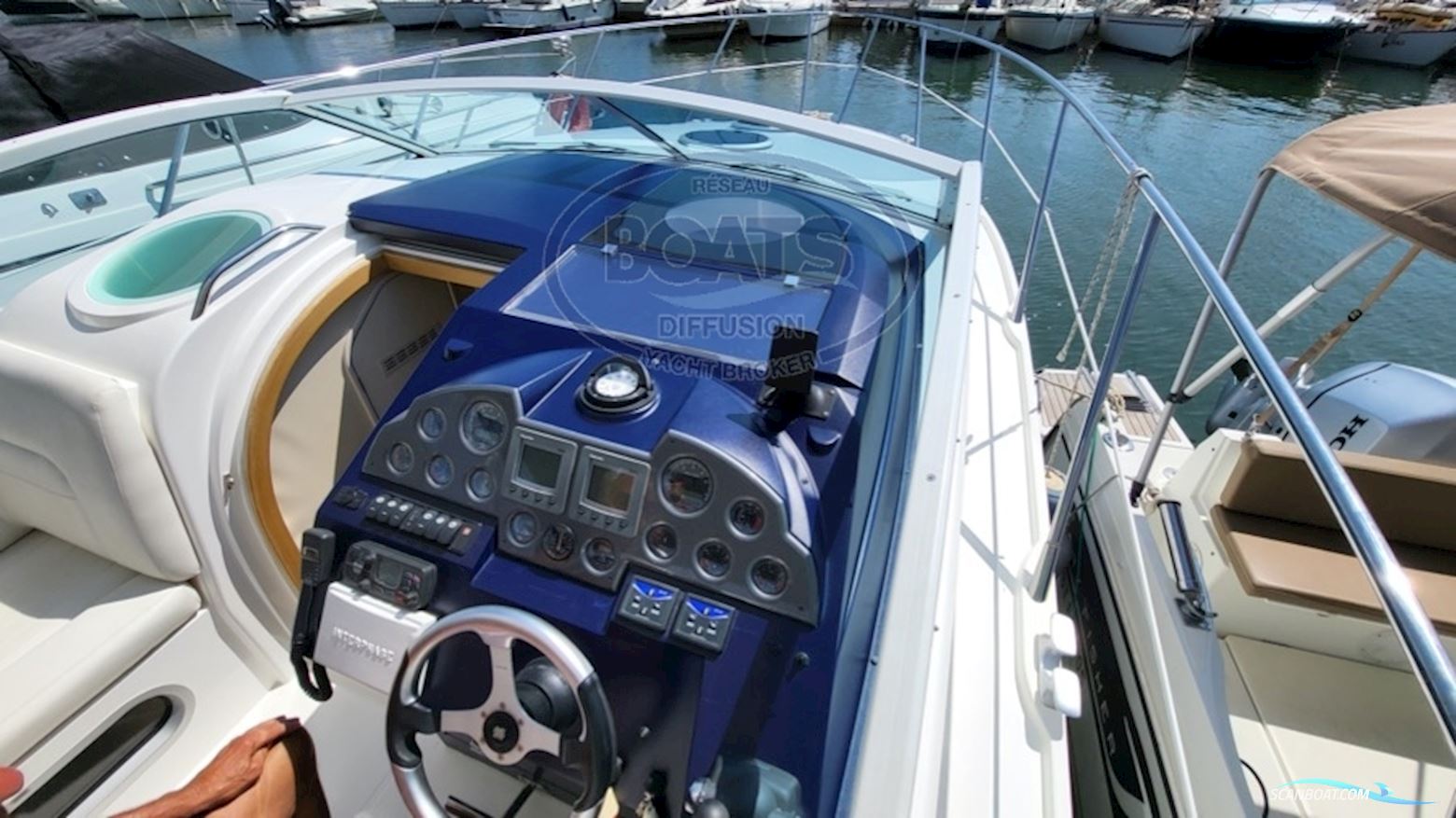 Sealine S29