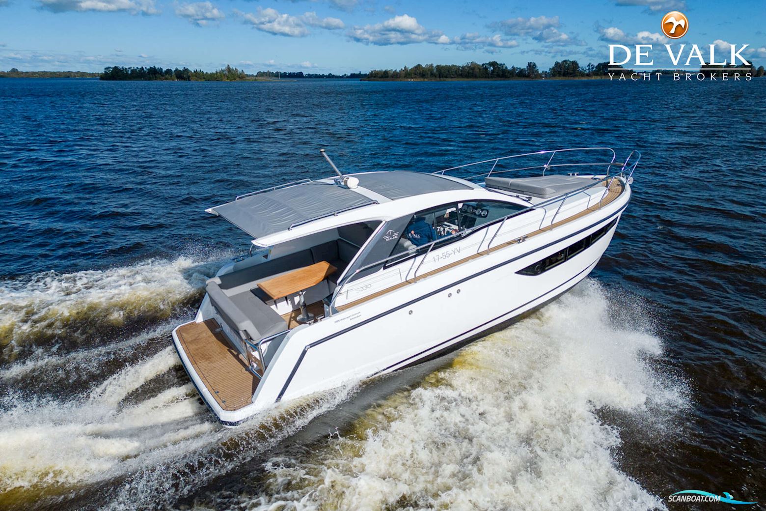 Sealine S330