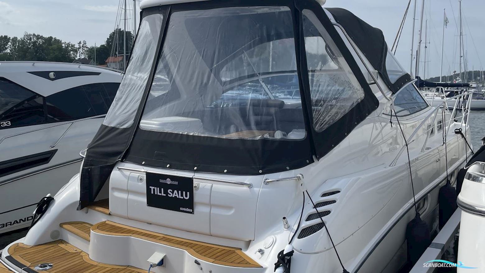Sealine S34