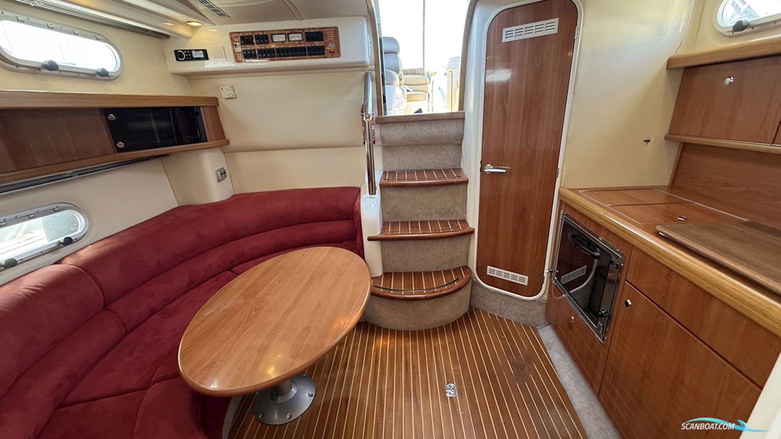 Sealine S34