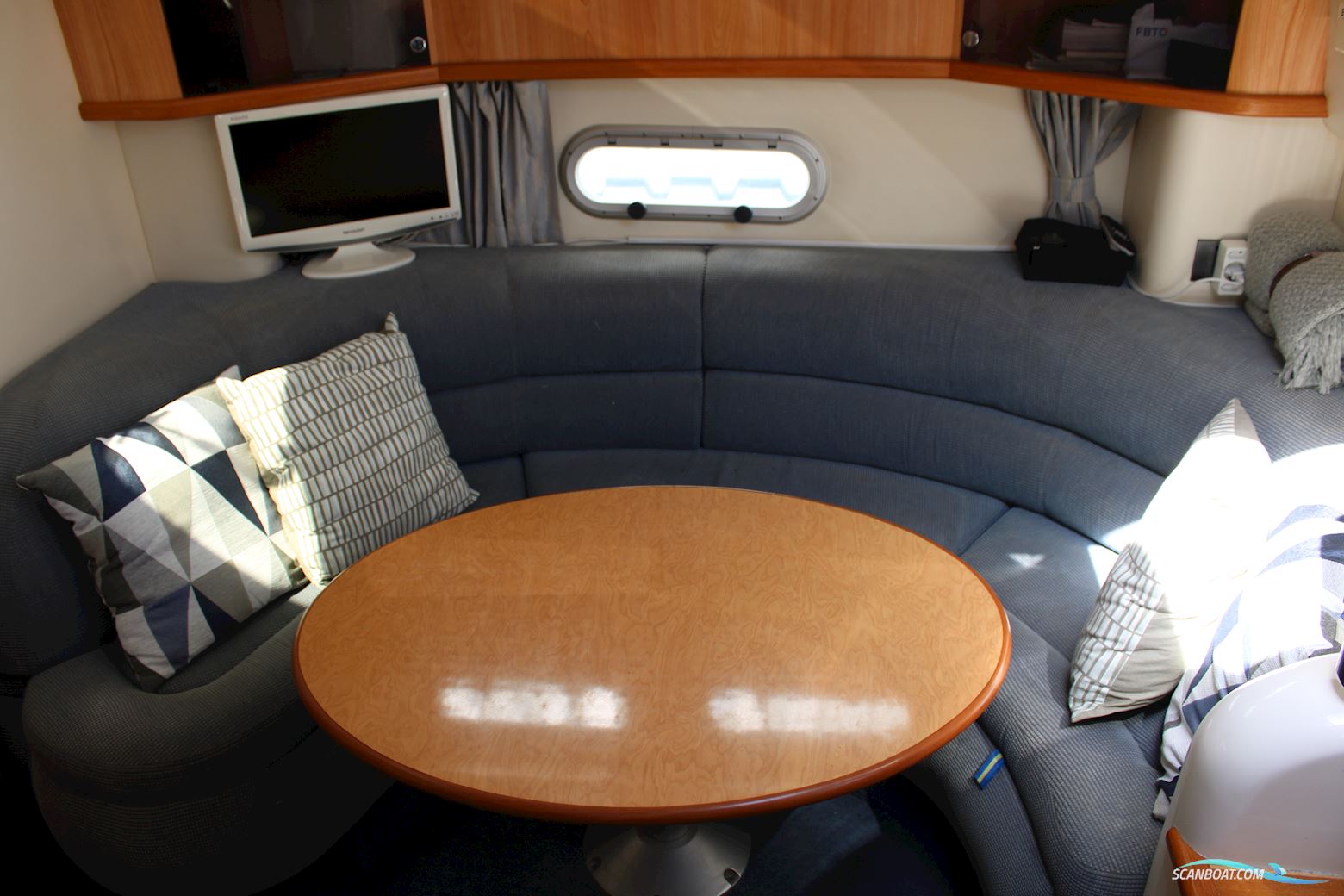 Sealine S34
