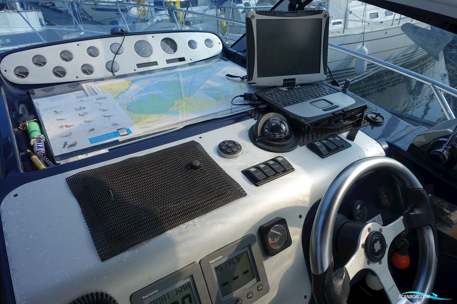 Sealine S34