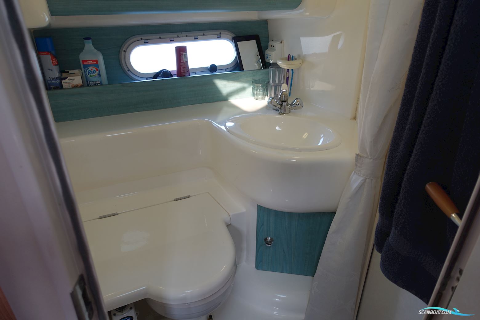 Sealine S34