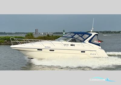 Sealine S37 Motorbåd 1997, med Mercruiser motor, Holland