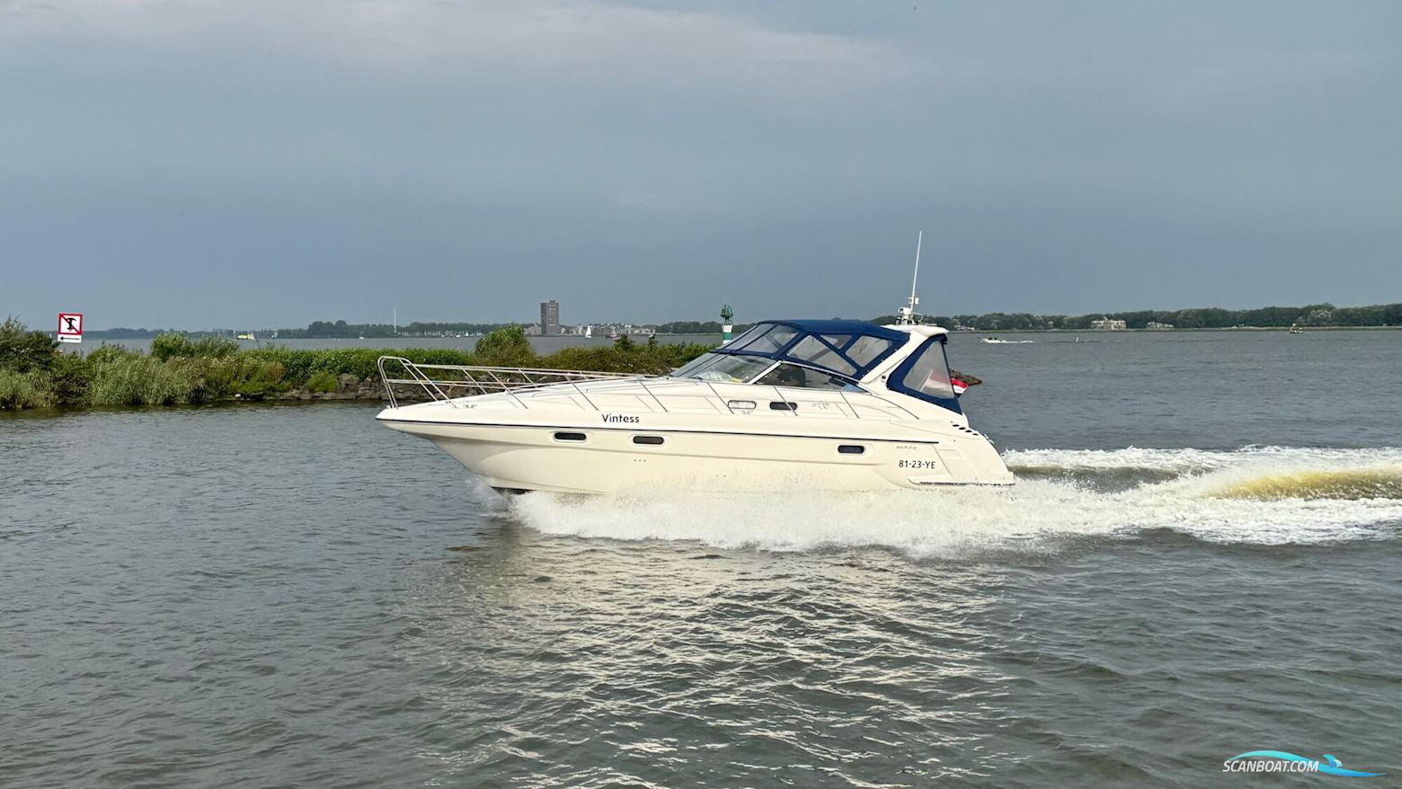 Sealine S37
