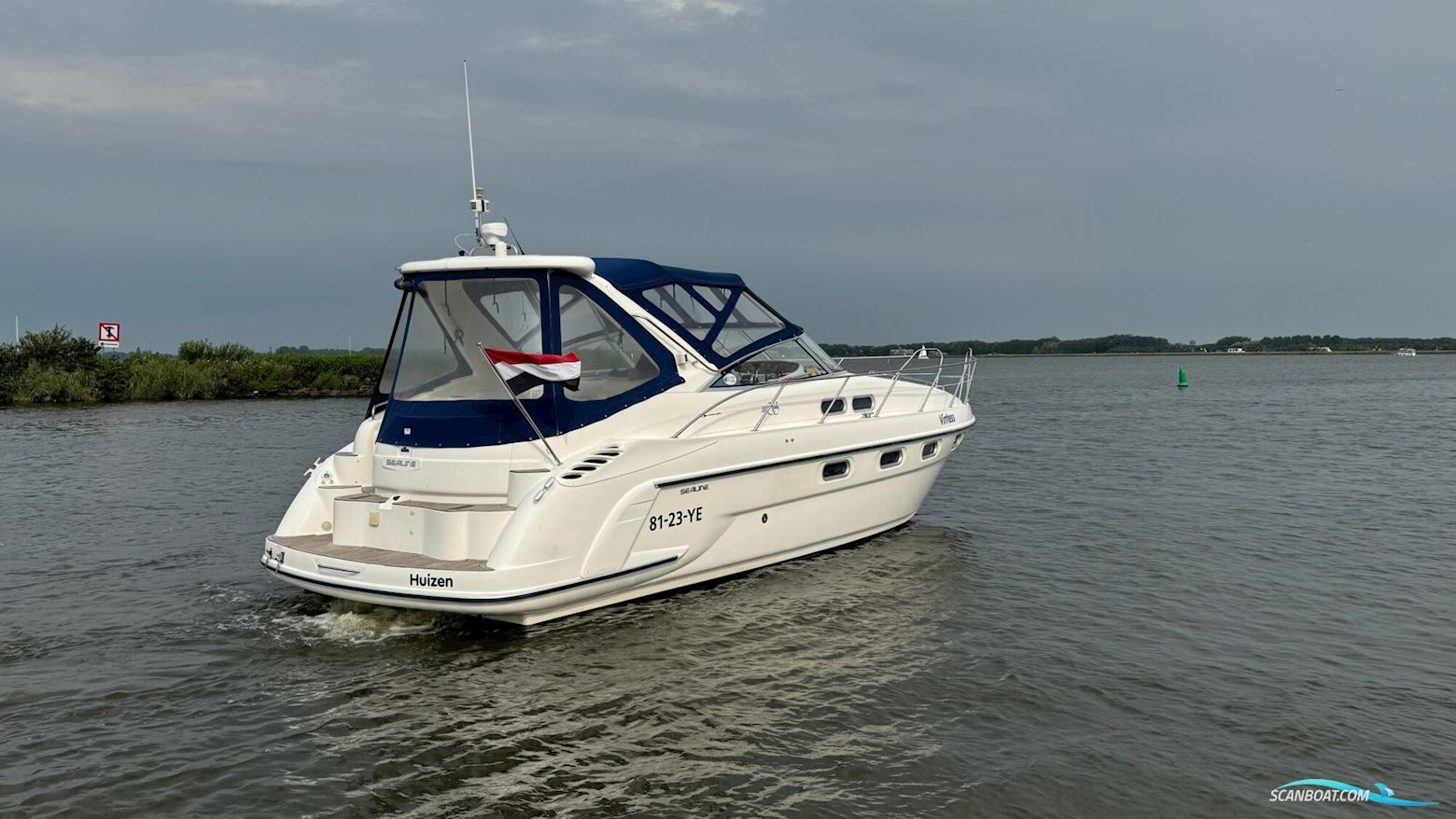 Sealine S37