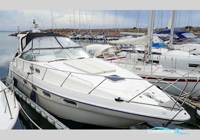 Sealine S37 Motorbåd 1999, med Hammerhead motor, Sverige