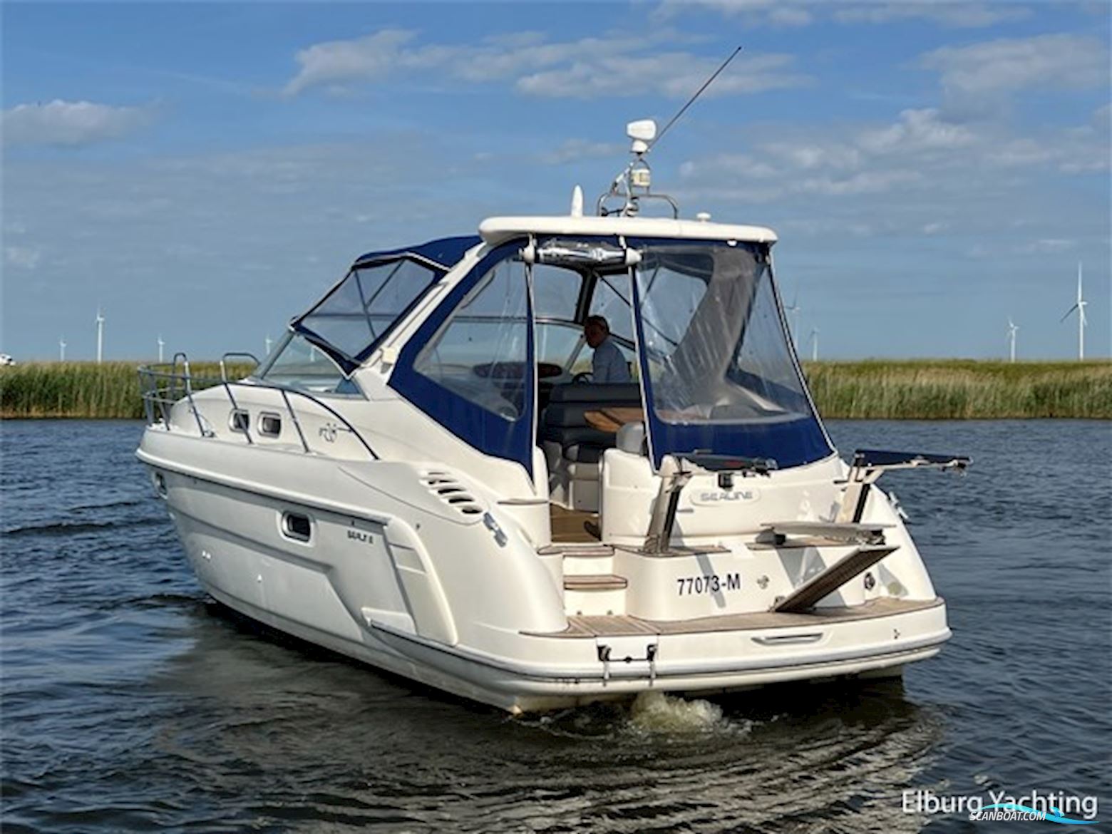 Sealine S37
