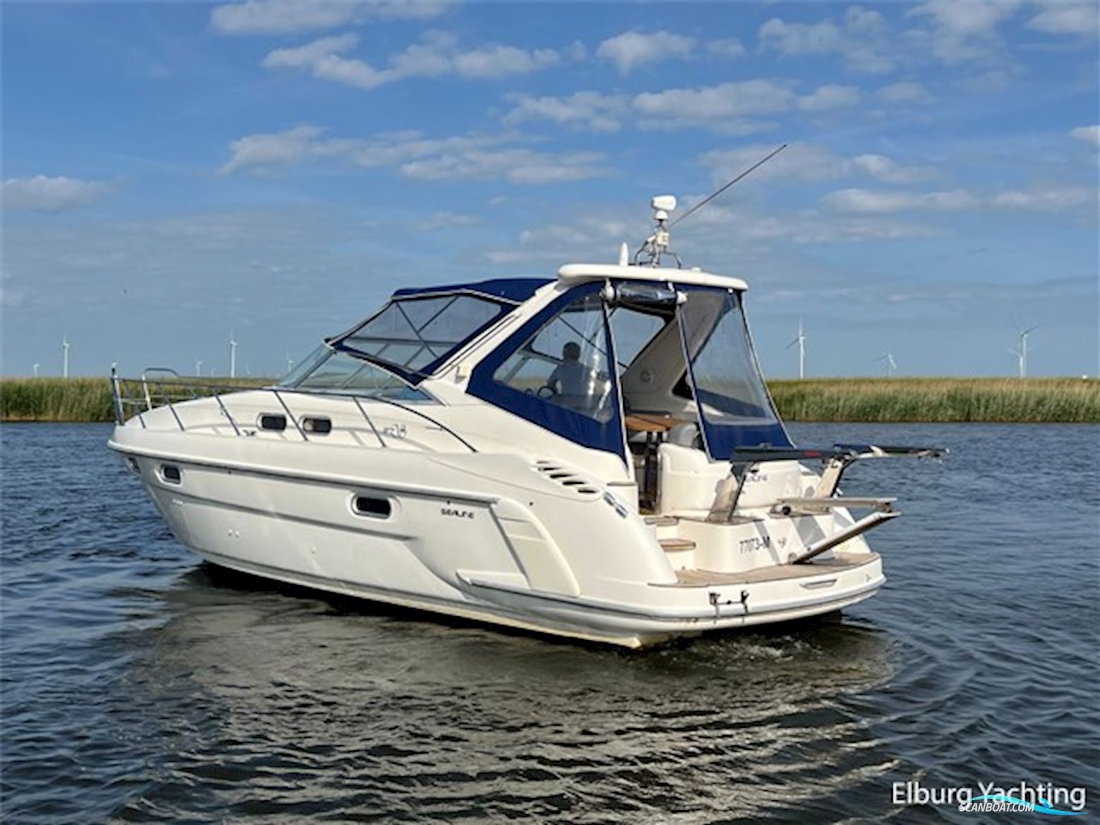 Sealine S37