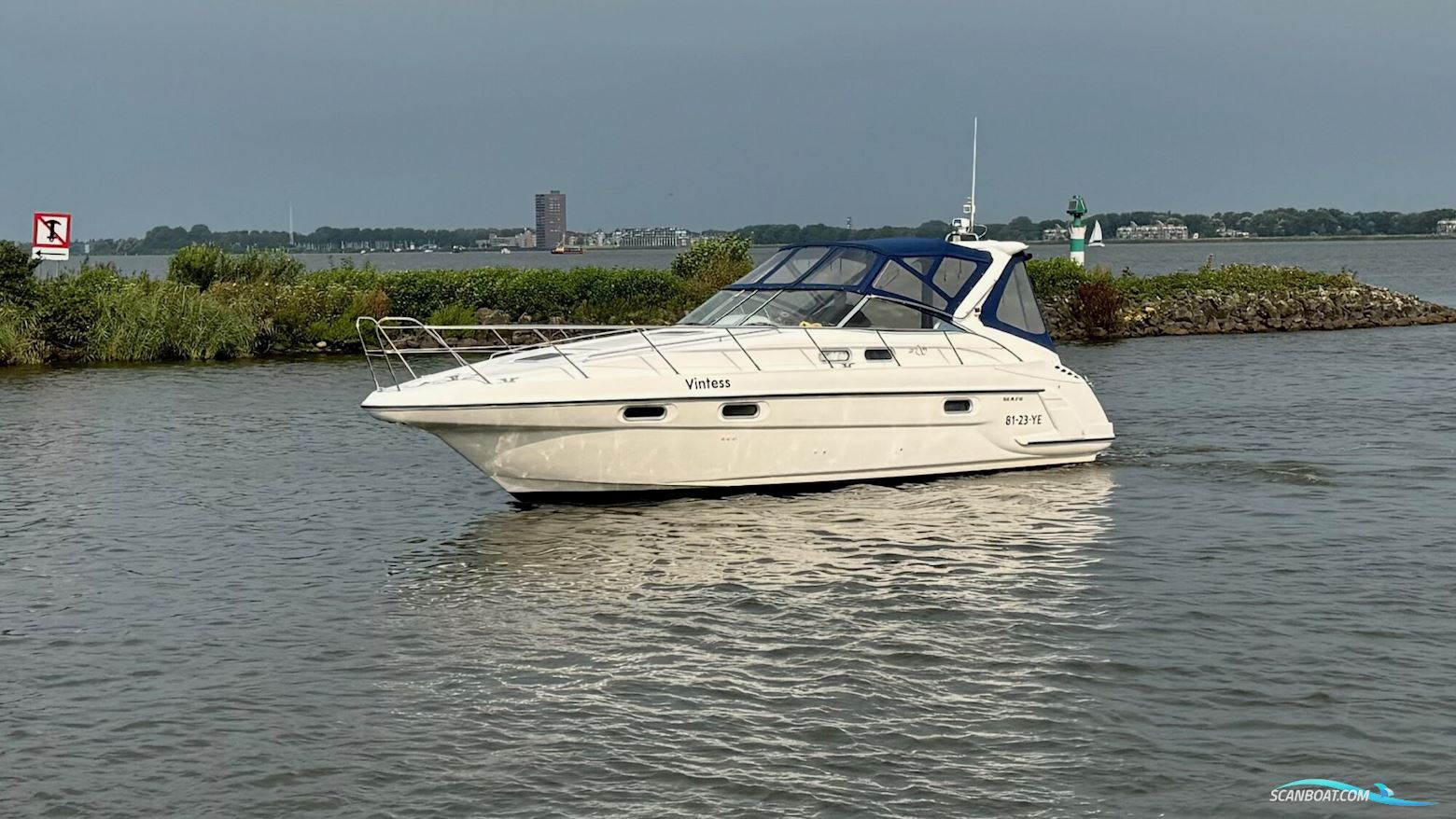 Sealine S37