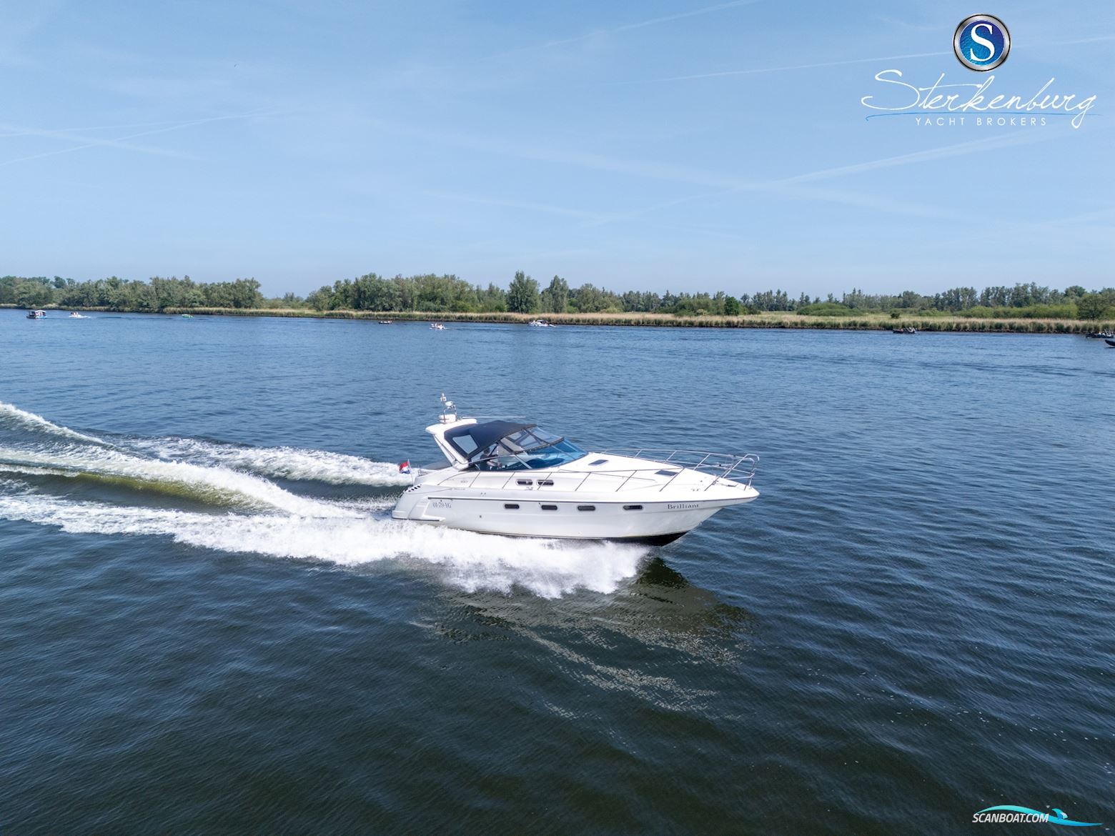 Sealine S37