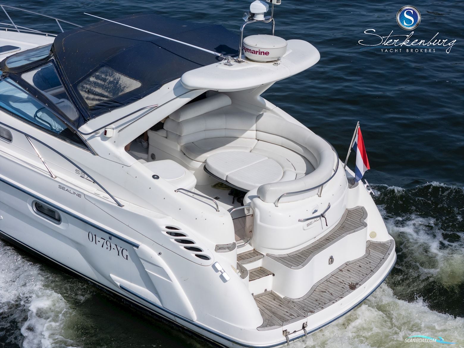 Sealine S37