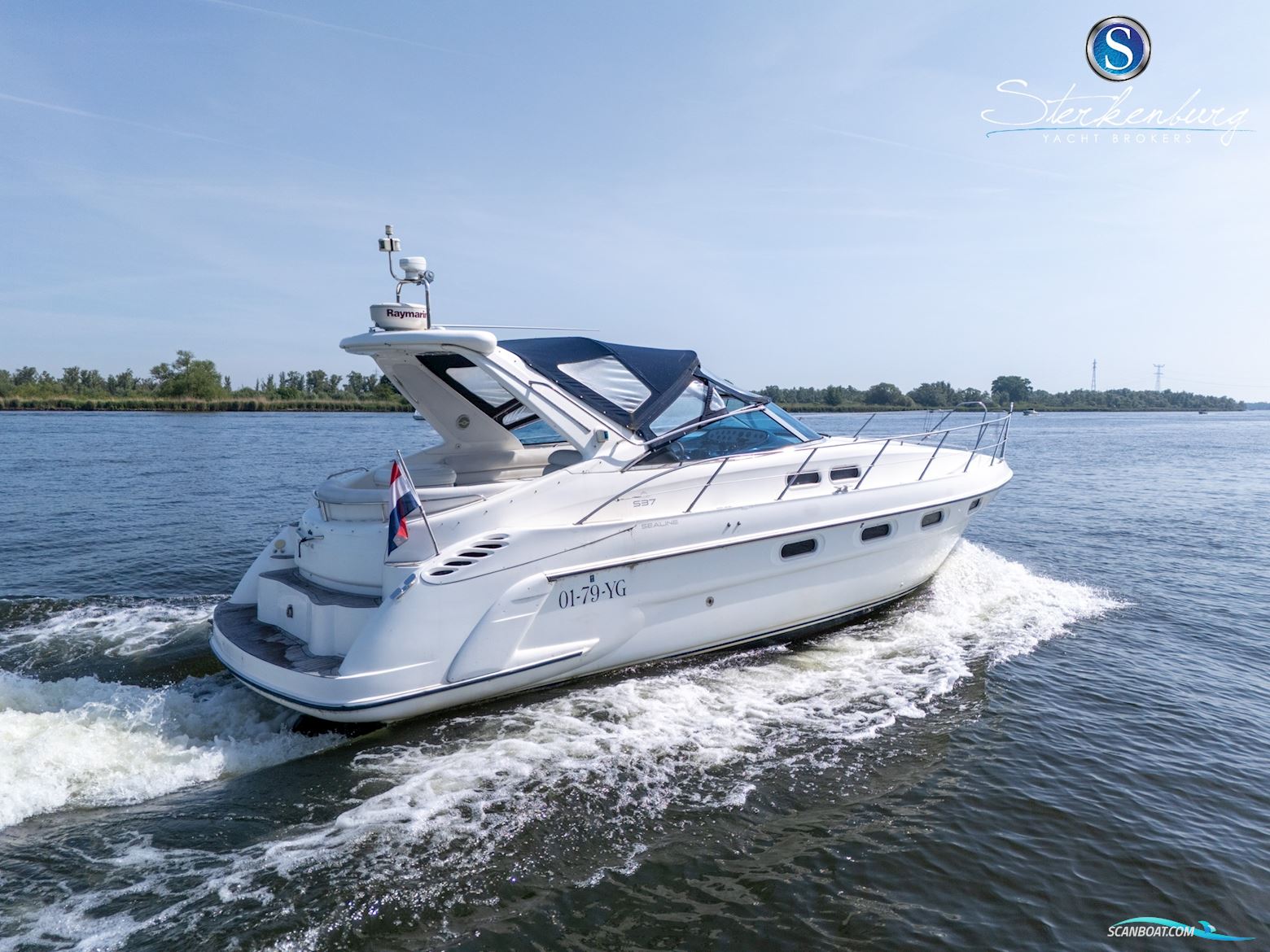 Sealine S37