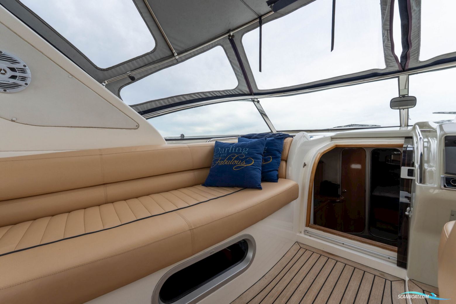Sealine S37