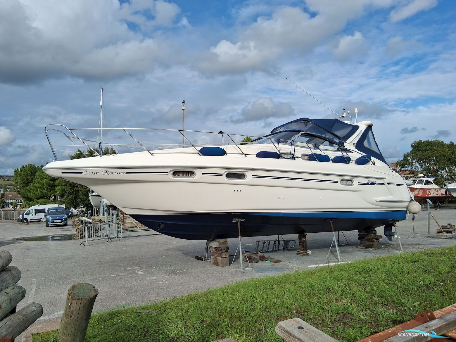 Sealine S37