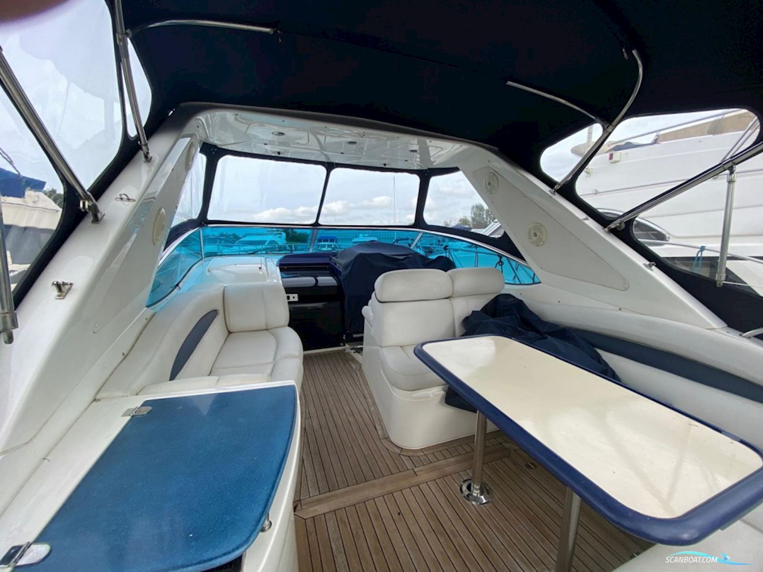 Sealine S38