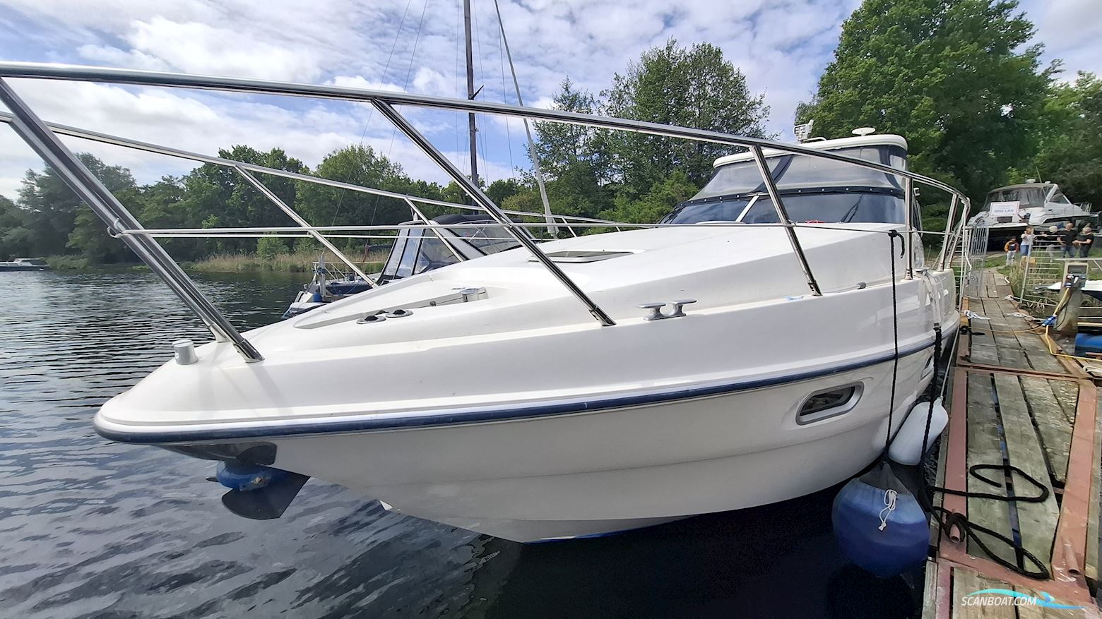 Sealine S38 Sports open