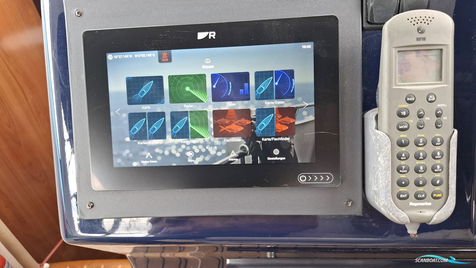 Sealine S38 Sports open