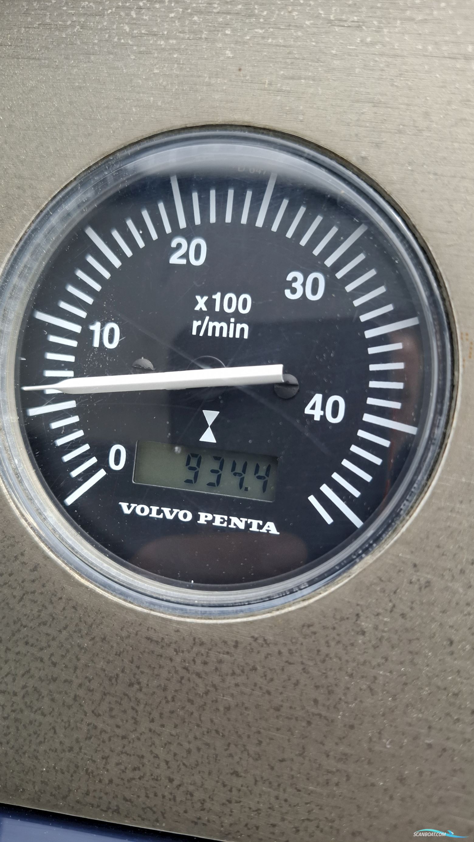 Sealine S38 Sports open