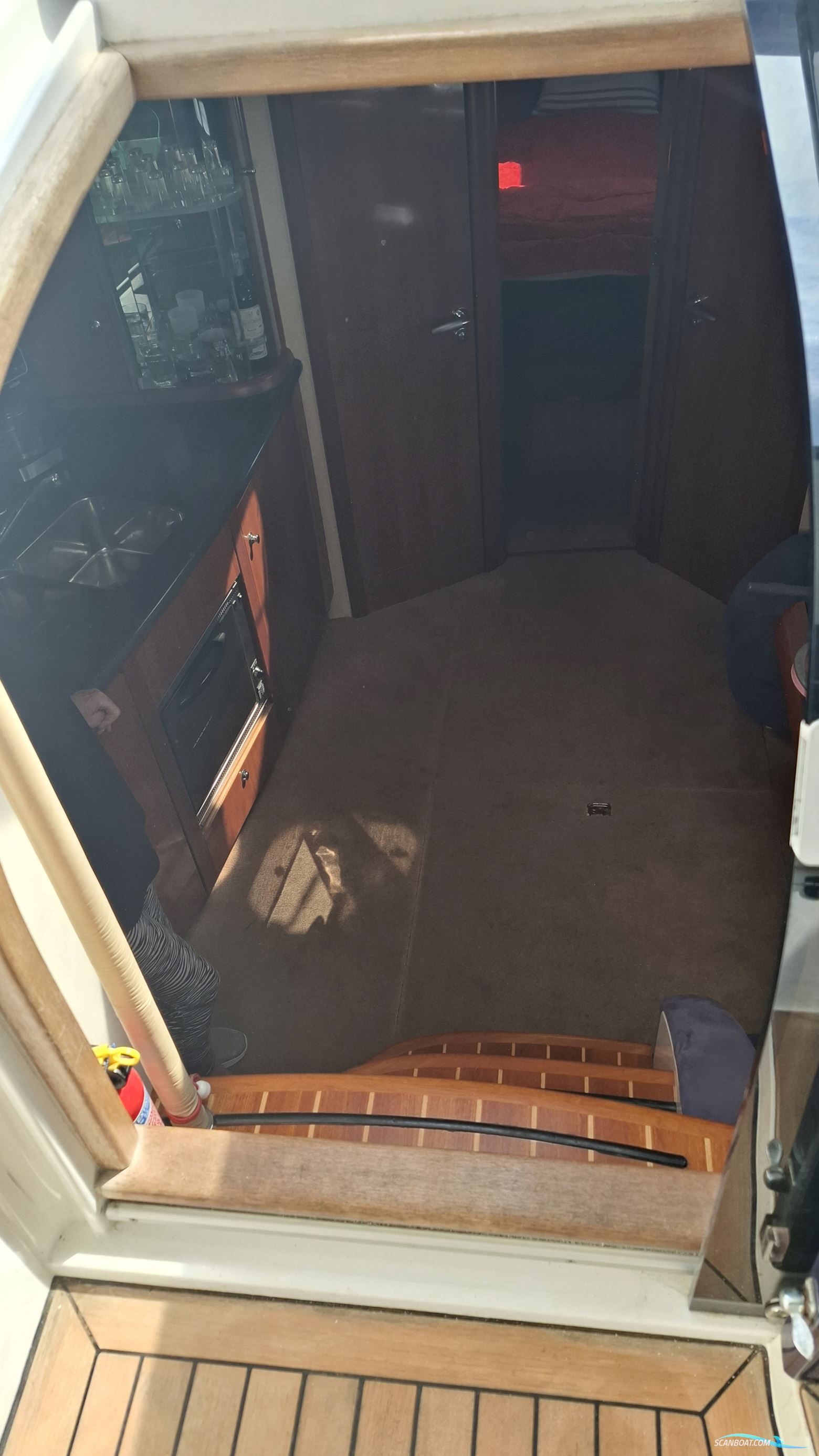 Sealine S38 Sports open