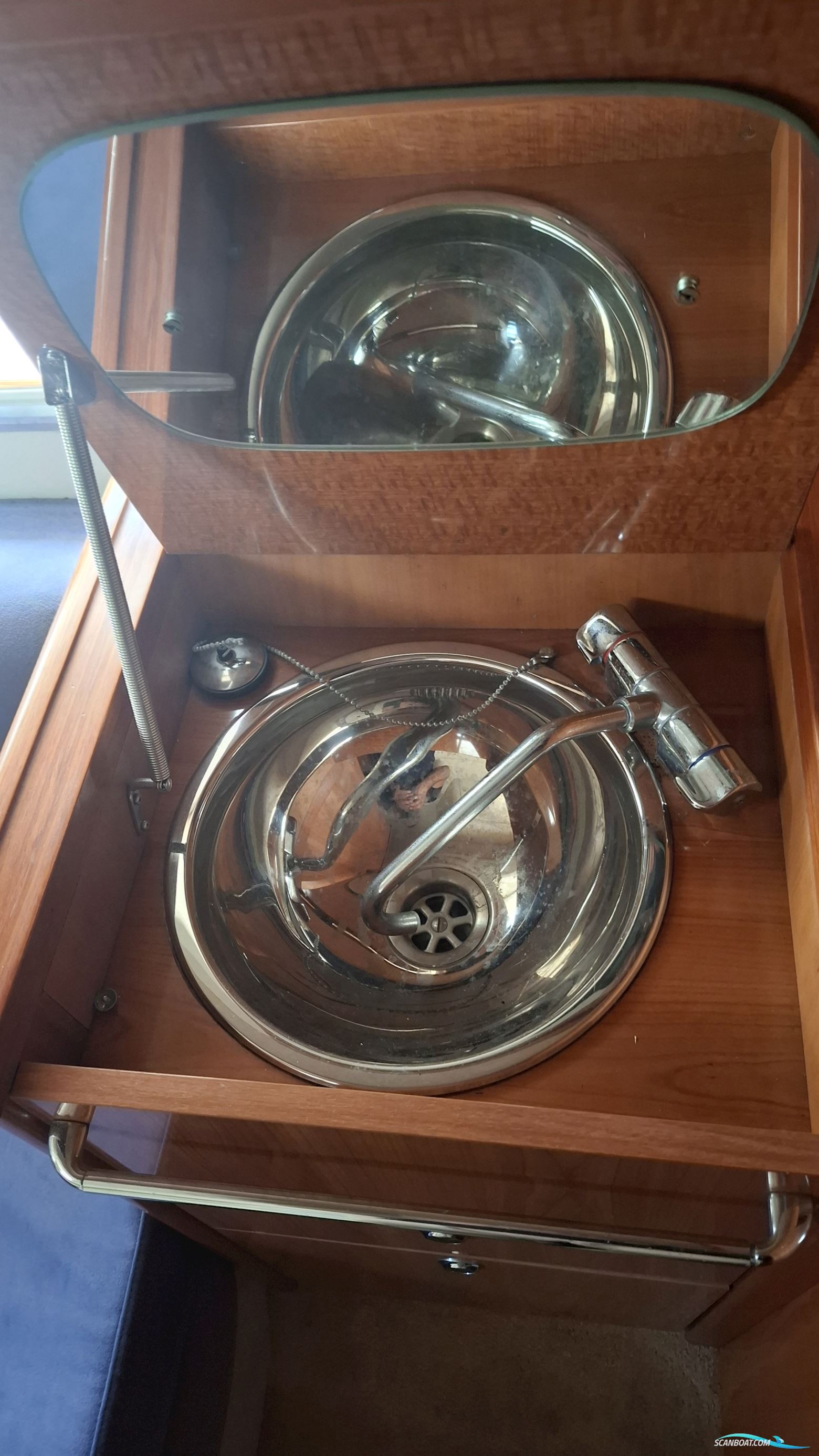 Sealine S38 Sports open